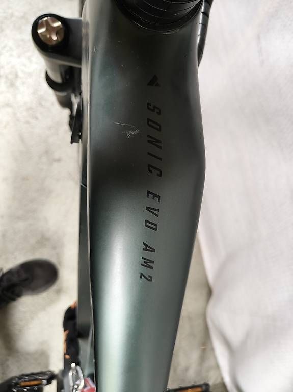 Velos: Bulls Sonic EVO AM2 Carbon  – Gebraucht aus Beckenried von Brunni3 1