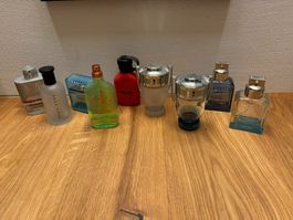 Parfum Flacons für Sammler