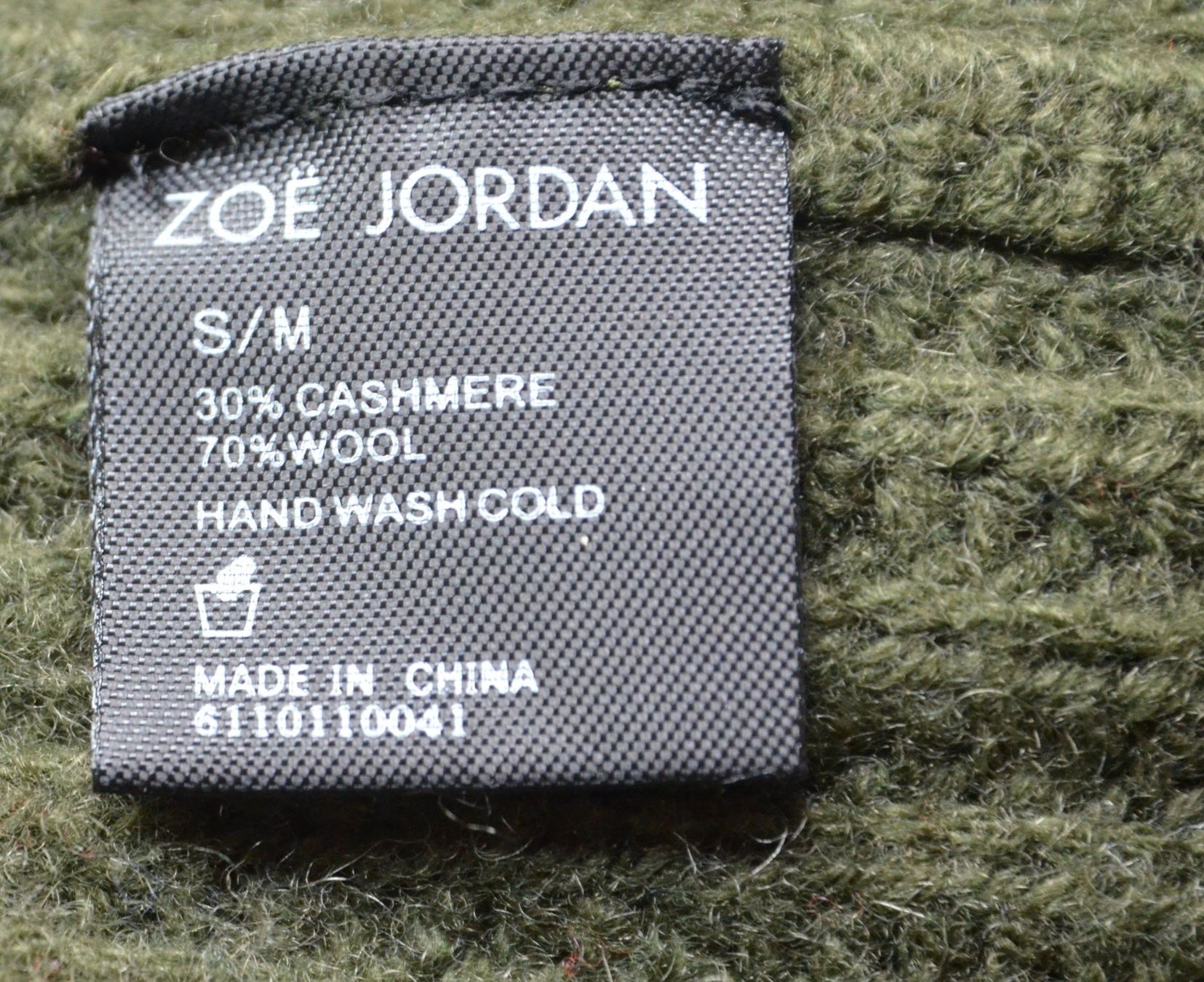Pullover & Sweatshirts: Zoe Jordan Pullover - Kaschmir / pull - cachemire  S/M – Gebraucht aus Collonges von arashee 4