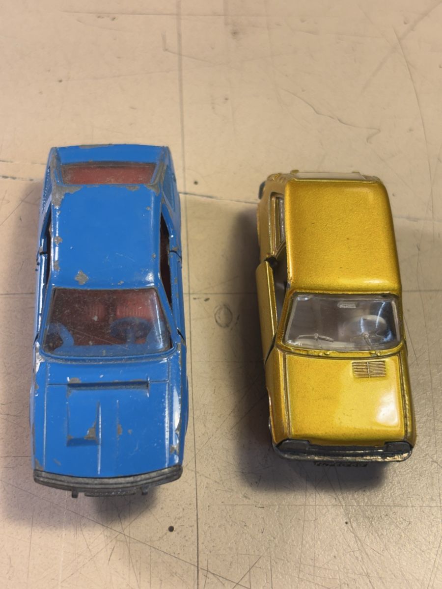 Schuco Modellini d'auto: Schuco Renault 5 Renault 17 – Usato da Möriken AG venduto da Classics16 5