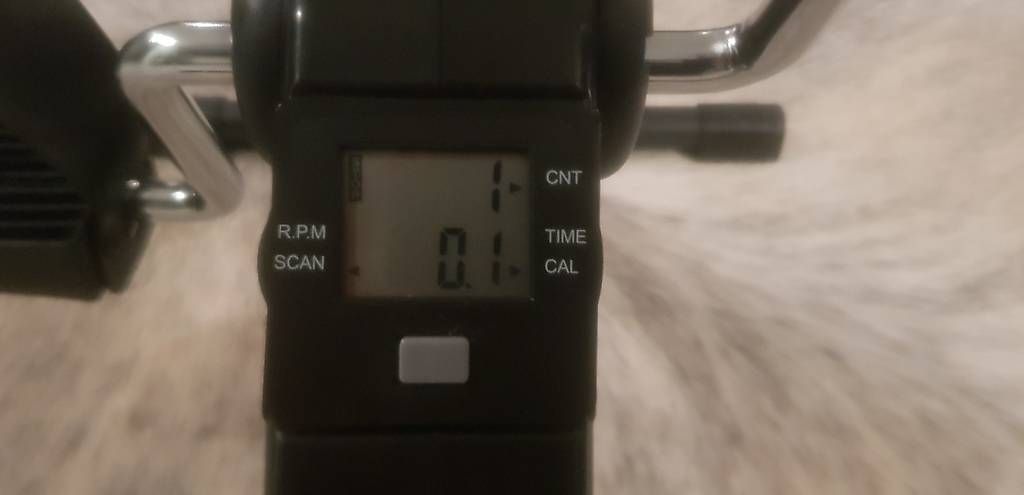 Hometrainer: Senioren Arm- und Beintrainer – Usato da Fruthwilen venduto da laura0209 2