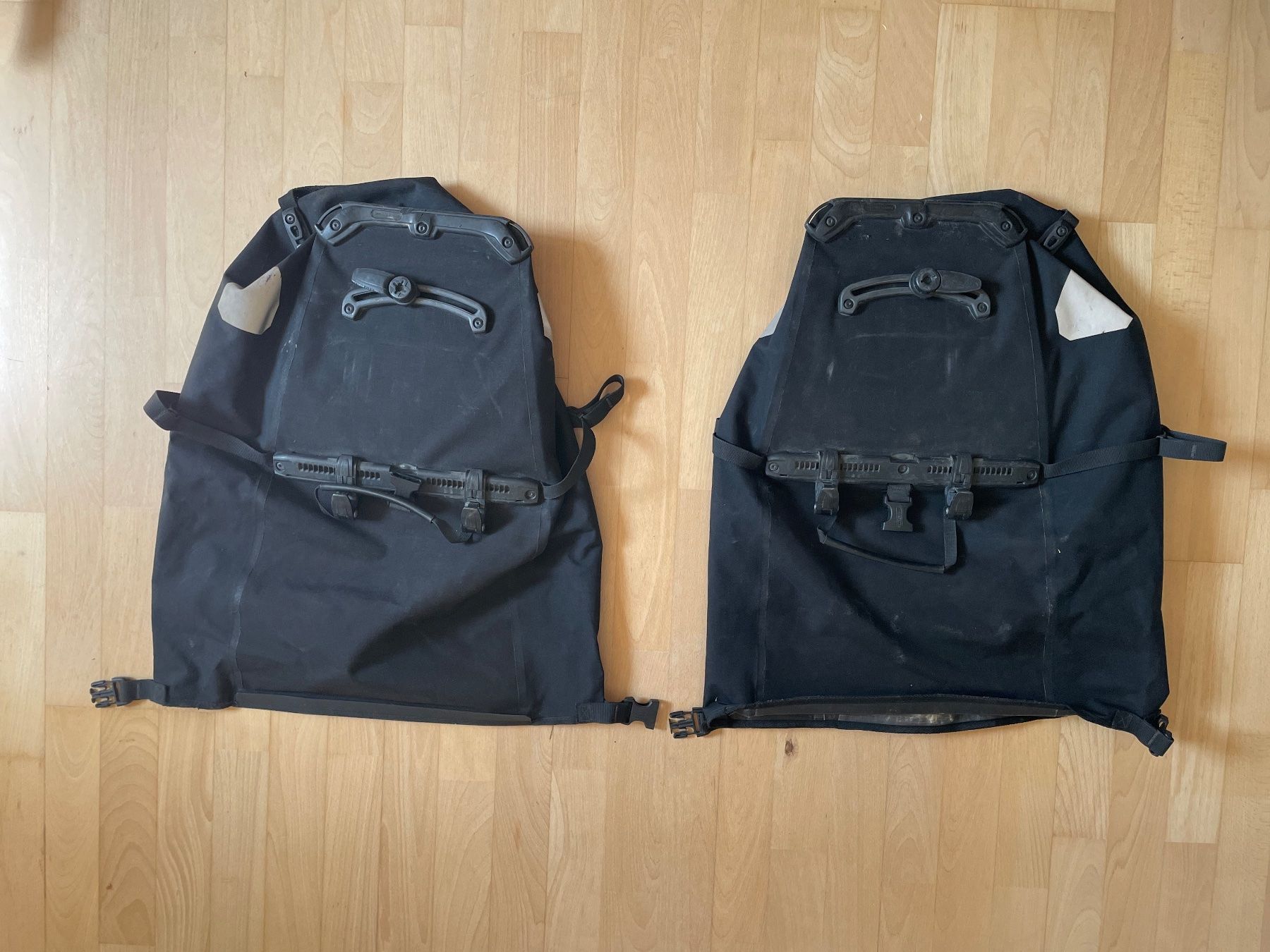Ortlieb Taschen: Velotschen Ortlieb 2x35l – Gebraucht aus Bern von Llywelyn 1