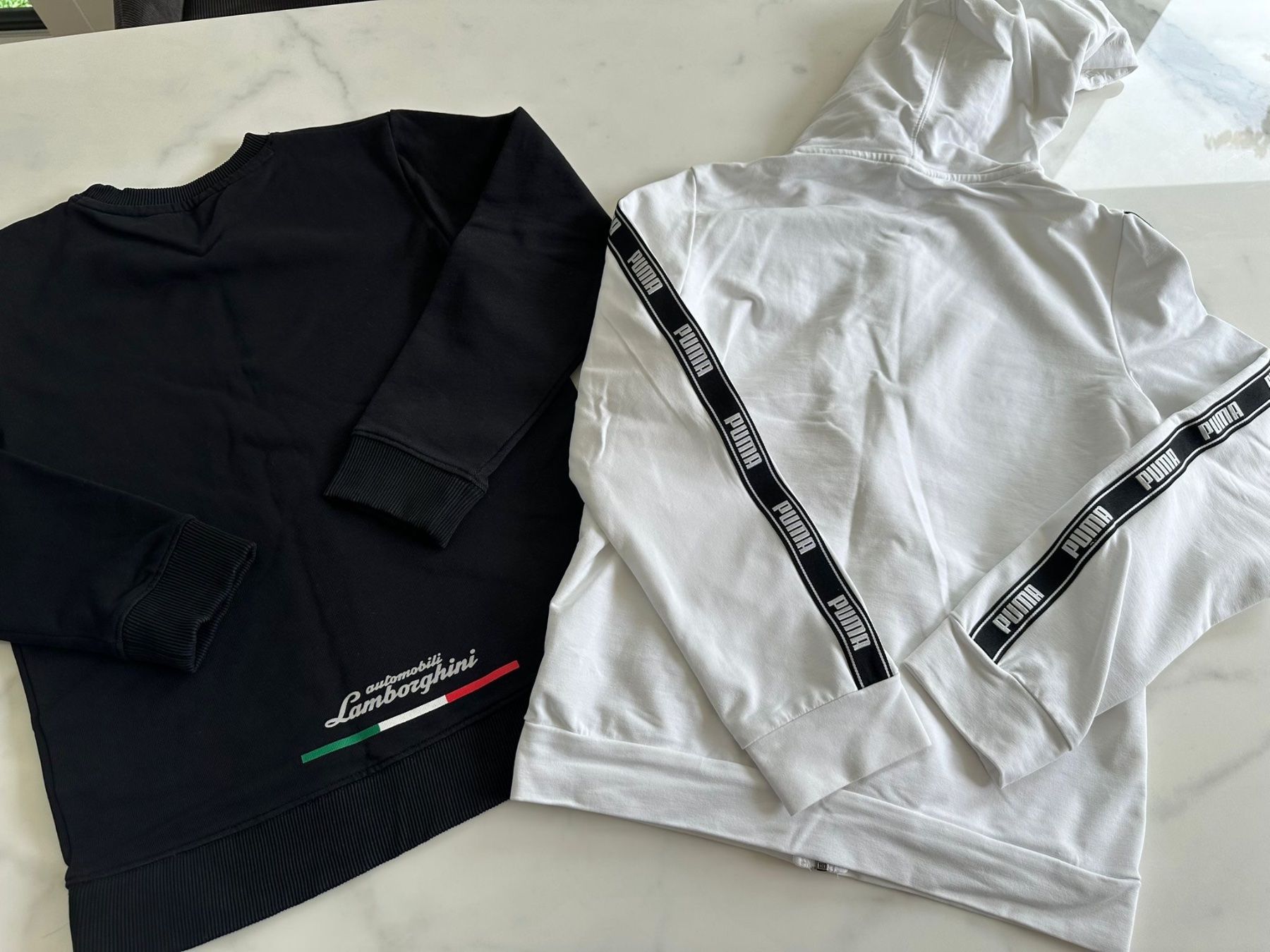 Puma Kleiderpakete & -sets: Pullover Set Kinder Gr. 11-12 – Gebraucht aus Lausen von Swissart123 1
