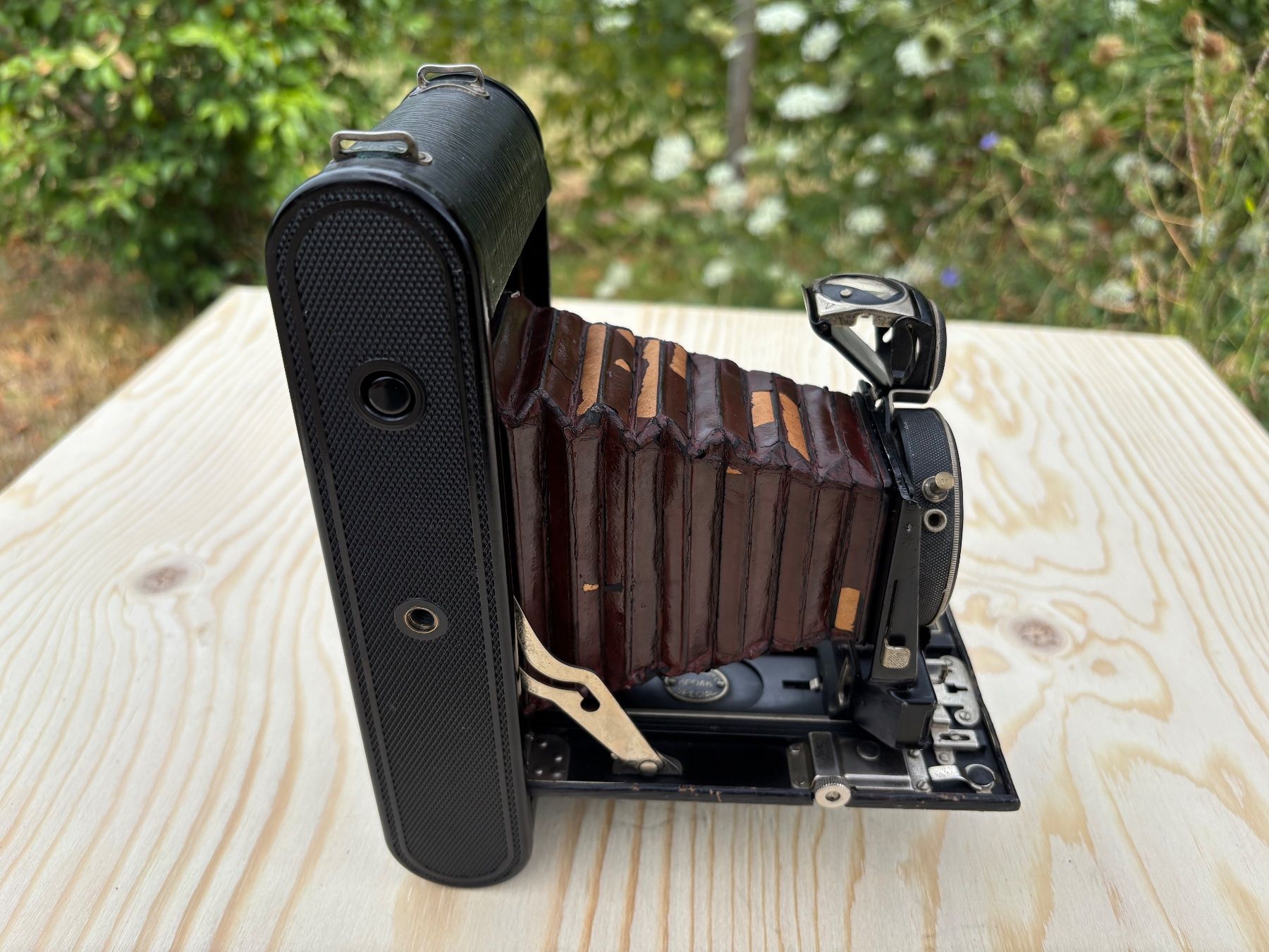 Kodak Kamera: antike Kodak I-A Autographic Special Kamera – Gebraucht aus Feldbach von Olive1 2