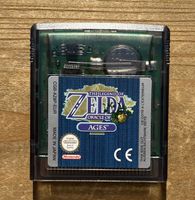 Zelda Oracle of Ages Game Boy Color Deutsch