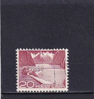Schweiz – Frei- und Werbemarken