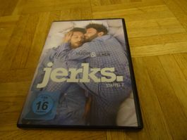 JErks - Staffel 2 - DVD   VERGRIFFEN