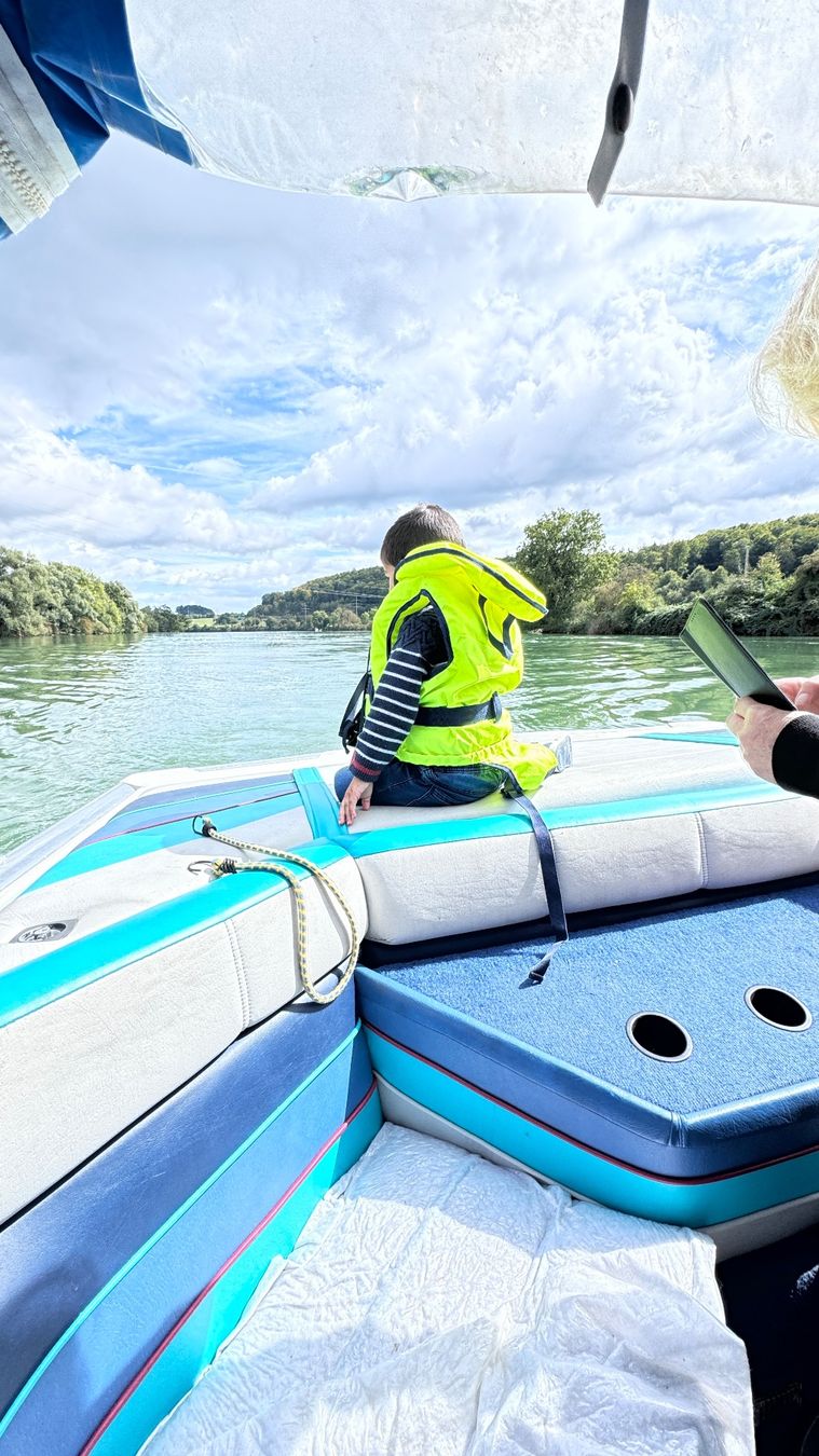 Barche: Schiff Motorboot MFK 11.2024 – Usato da Oensingen venduto da cifcik 9