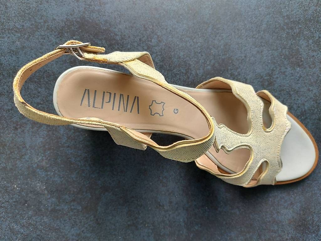 Scarpe da donna: Elegante Damenschuhe – Usato da Altnau venduto da Brumm 3