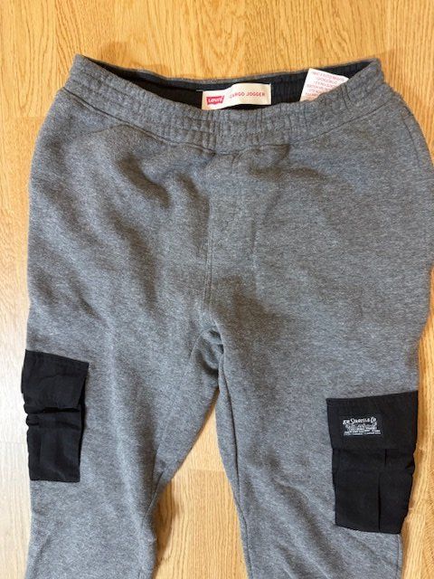 Levi's Pantaloni: Levis cargo jogger warm Gr.176 wie neu – Usato da Wabern venduto da adamovski 2