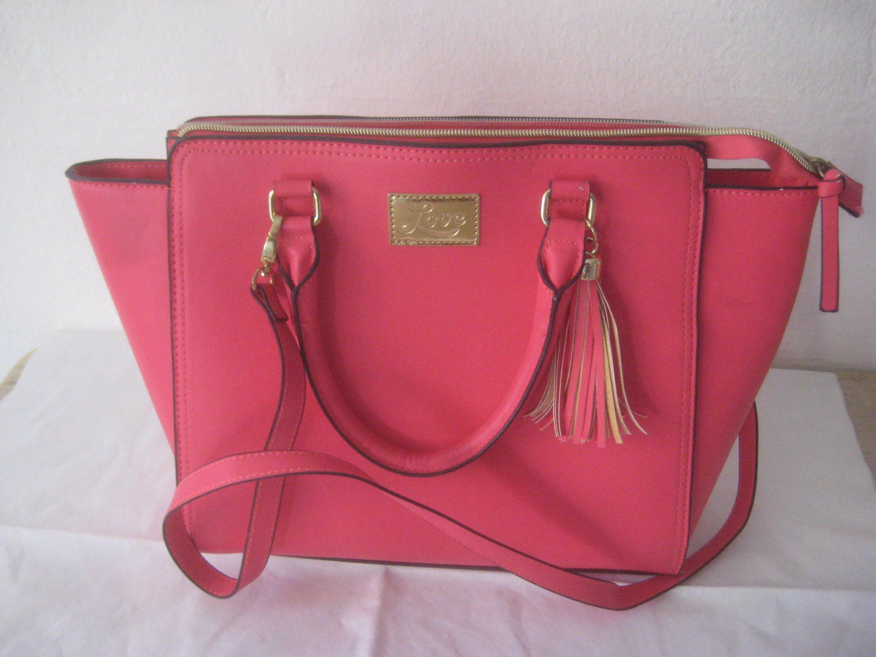 H&M Taschen für Damen: DAMEN  TRÄGER  HANDTASCHE – Neu (gemäss Beschreibung) aus Uster von flocke1 3