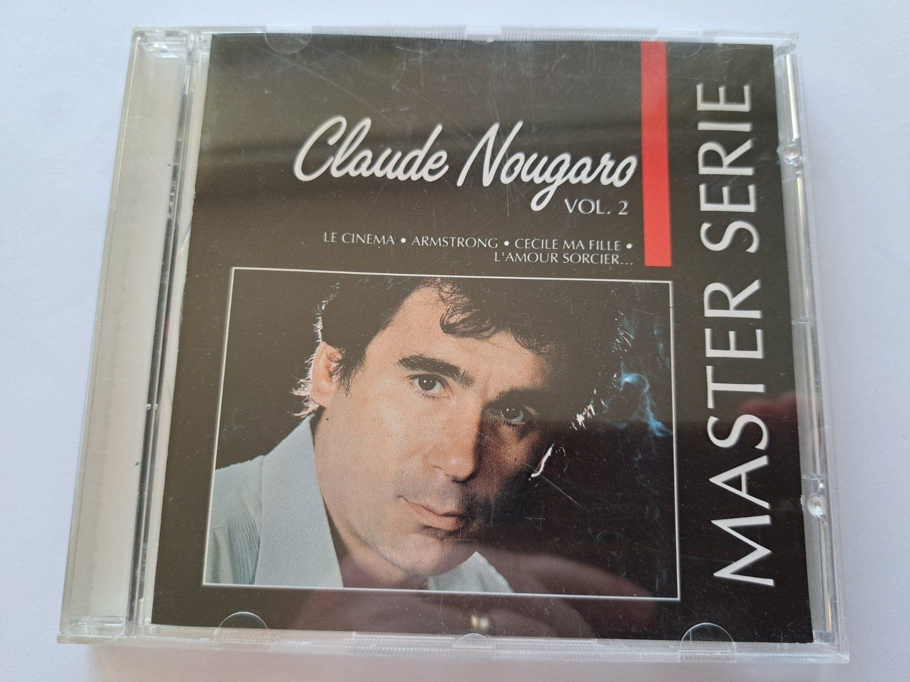 CD: Cd Master Série - Claude Nougaro - Volume 2 – Usato da Pully venduto da bro_n52j