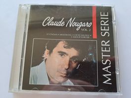 Cd Master Série - Claude Nougaro - Volume 2