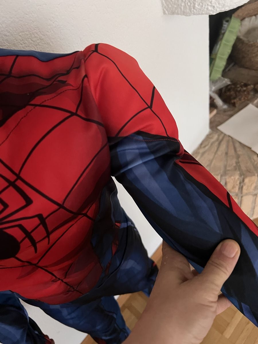 Costumi: Spiderman Kostüm H&M – Nuovo (secondo la descrizione) da Zollikofen venduto da Nesepalamutu 5