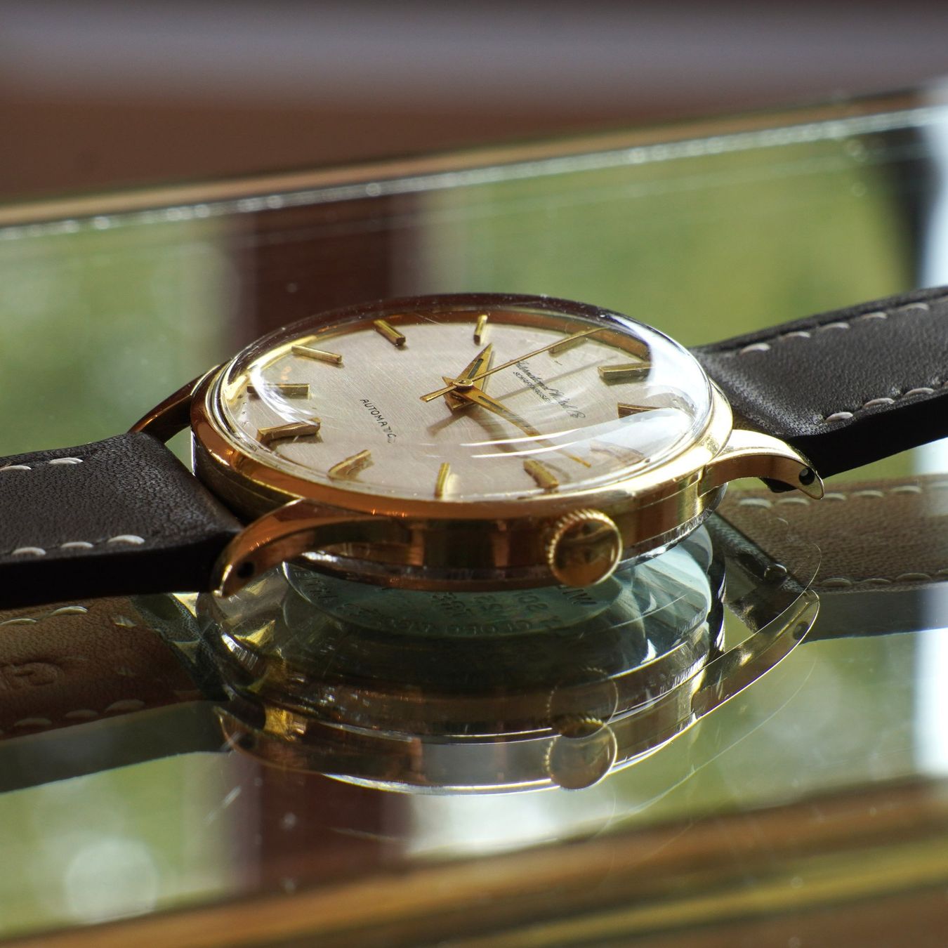 IWC Orologi: IWC Automatik 35mm 709A – Usato da Kreuzlingen venduto da GRAFCLASSICS 5