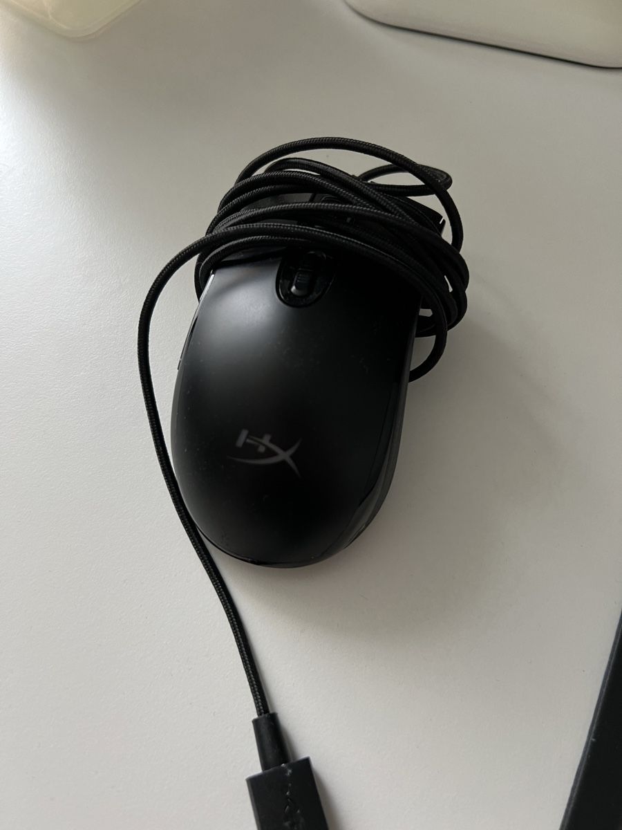 Mouse: HyperX Gaming Maus – Usato da Hinwil venduto da AnabelBurkhalter