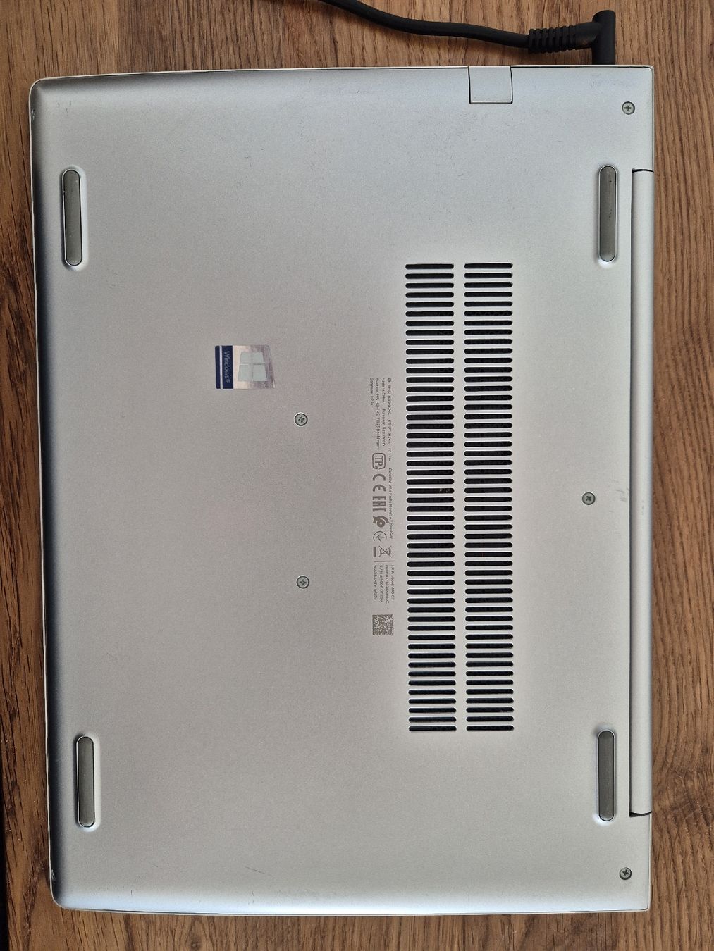 Hewlett Packard Notebook: HP ProBook 445 G7 – Usato da Rapperswil SG venduto da MDV23 3