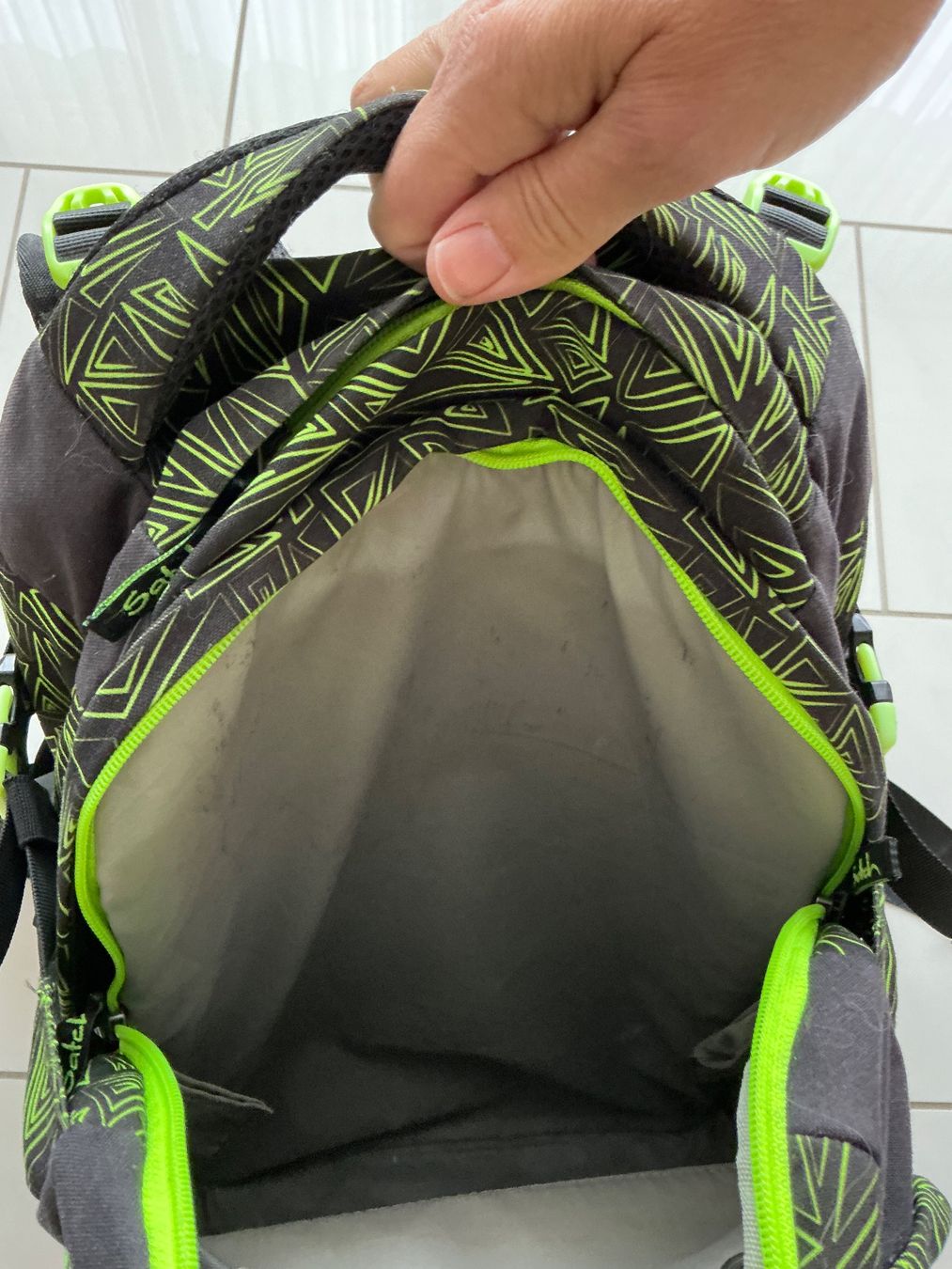 Satch Kindertaschen: Satch Schulrucksack – Gebraucht aus Biel-Benken BL von Sahra1 5