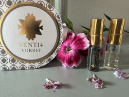 Venti4 Profumo – Vorrei & Bianco – Parfum-Set 2 Parfums