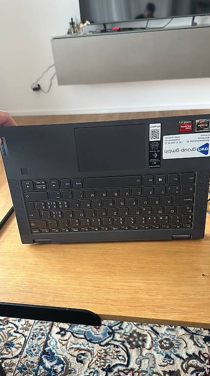 Notebook: Lenovo IdeaPad Flex 5 Convertible Laptop inkl. Eingabestift – Usato da Zwingen venduto da Selma.K 3