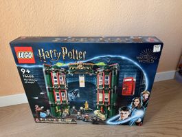 LEGO Harry Potter 76403 - Ministry of Magic neu OVP 