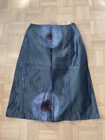 Rock von Designerin Erica Matile