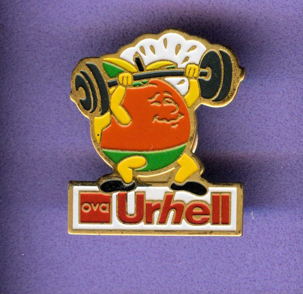 Placchette & Badge: ova Urhell  Apfel Saft – Usato da Winterthur venduto da Sammleroase
