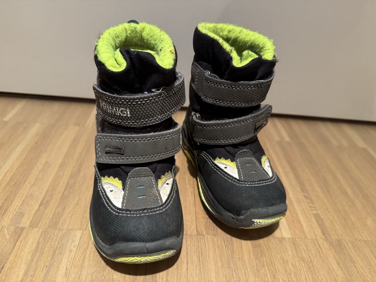 Primigi Scarpe per ragazzi: Primigi Warm Winter Boots Gr. 24 – Usato da Brugg AG venduto da Winter789