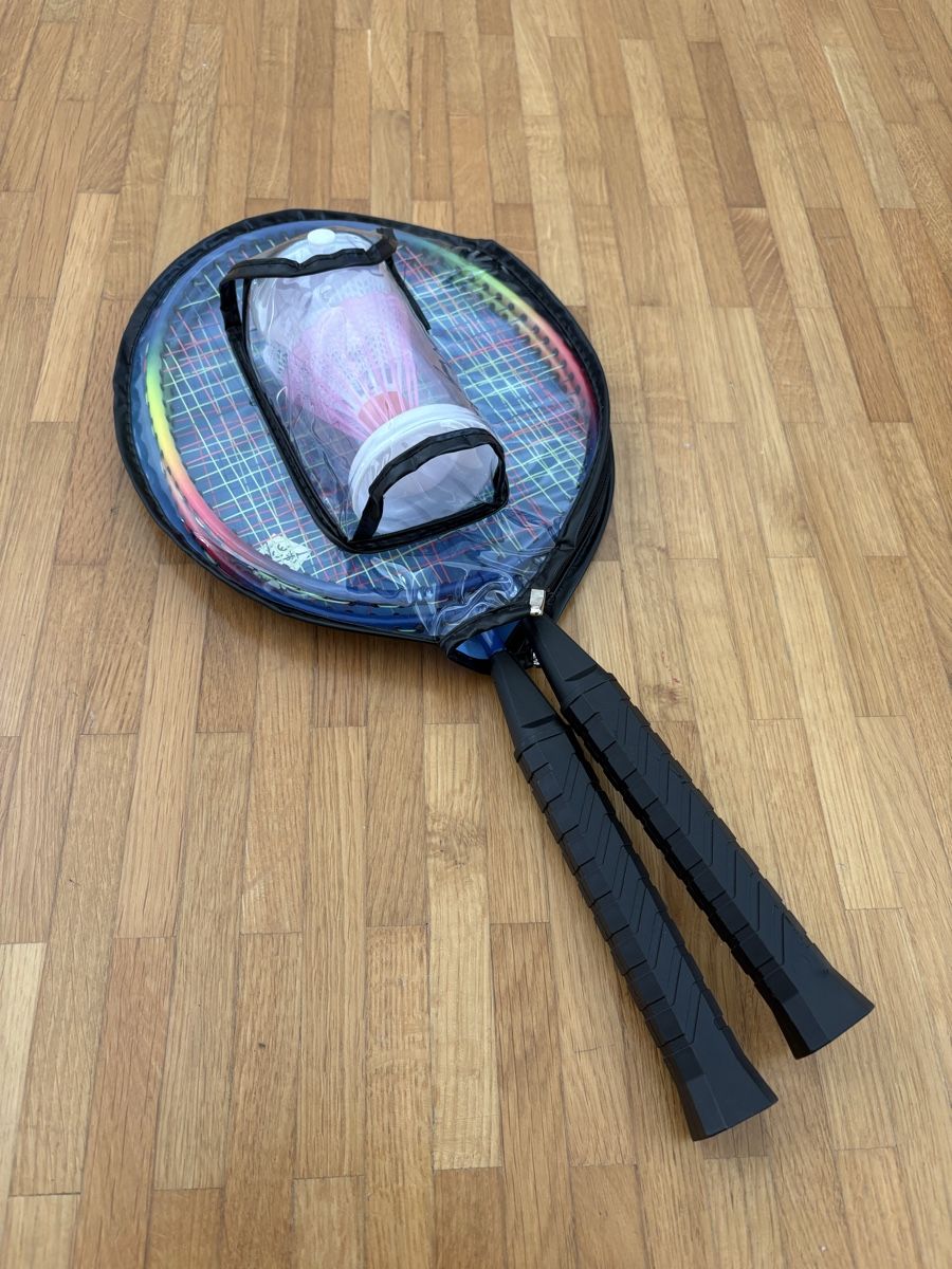 Raquettes: Badminton Schildkröt rackets NEW – Neuf avec emballage d'origine à Pfäffikon SZ par mat_y9ng 2