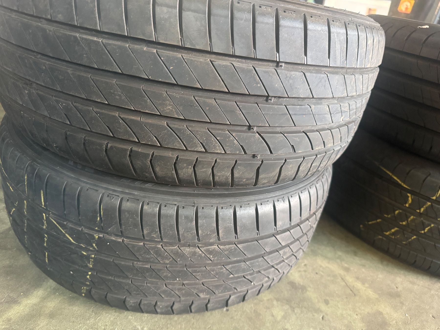Pneumatici & Ruote complete: 225/45R17 – Usato da Widen venduto da Dinero02 5