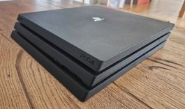 PlayStation 4 Pro 1TB CUH-7216B Top Zustand