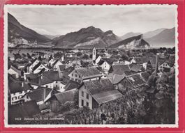 AZMOOS MIT LUZISTEIG, 27.7.1937