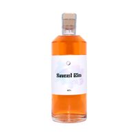 Flasche handwerklicher Schnaps - Limitierte Auflage!