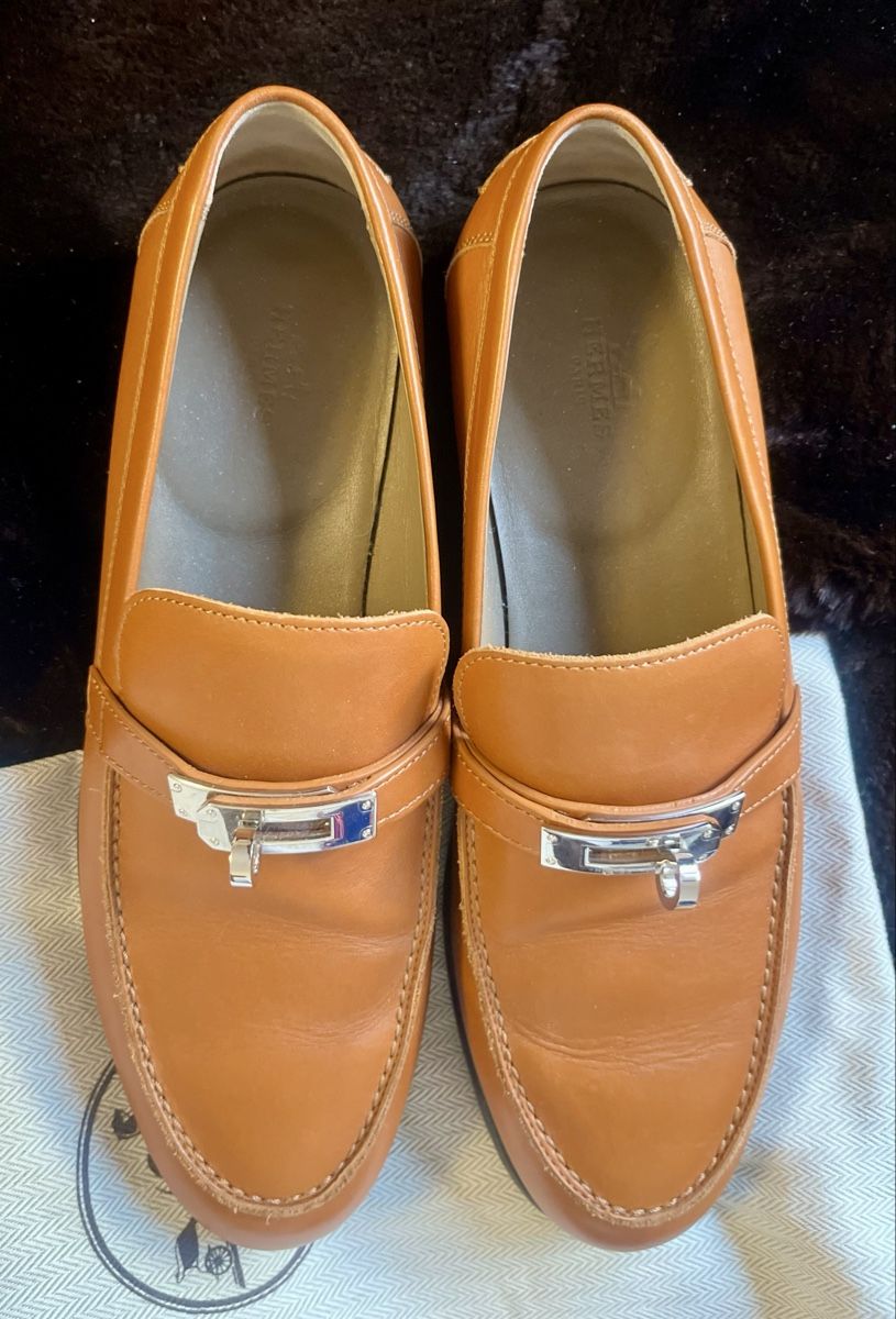 Hermès Damenschuhe: Hermes Schuhe – Gebraucht aus Zürich von martsu7 3