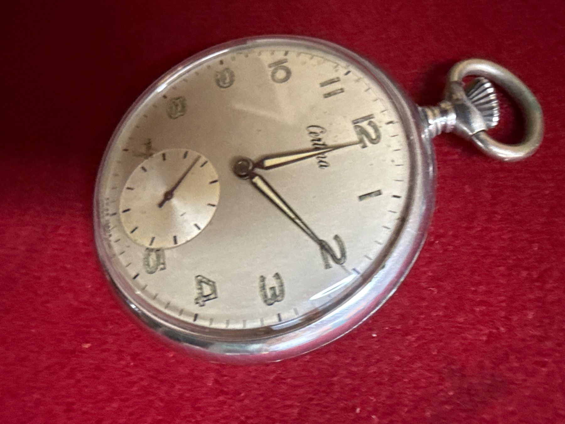 Certina Orologi: Certina Taschenuhr 48 mm – Usato da Pfeffingen venduto da Allhandelklgwatches 1