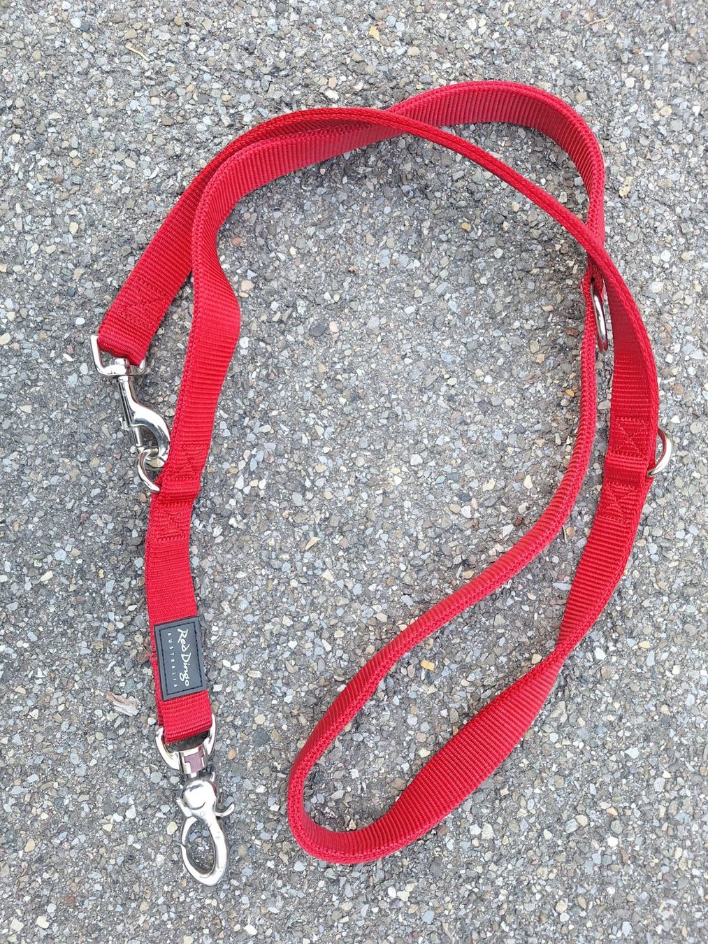 Guinzagli & Collari: Hundeleine Red Dingo 1.75 m – Usato da Forch venduto da merlotpomerol