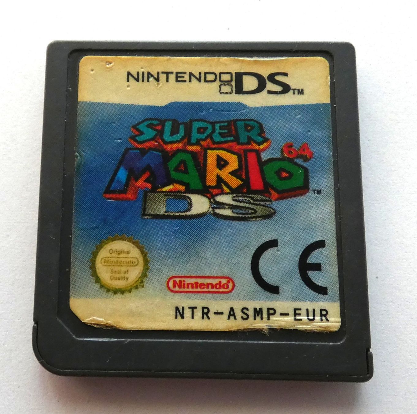 Nintendo Giochi: Nintendo DS - Super Mario 64 – Usato da La Sarraz venduto da classicworldcoins