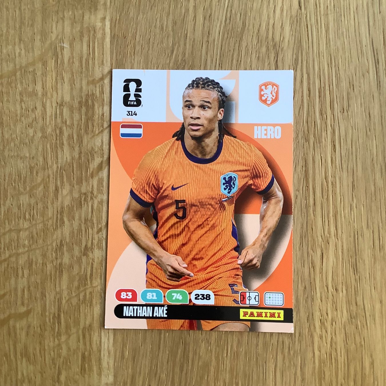 Panini Carte collezionabili: Panini Adrenalyn XL - 314 – Nuovo (secondo la descrizione) da Baden venduto da AlejandroA