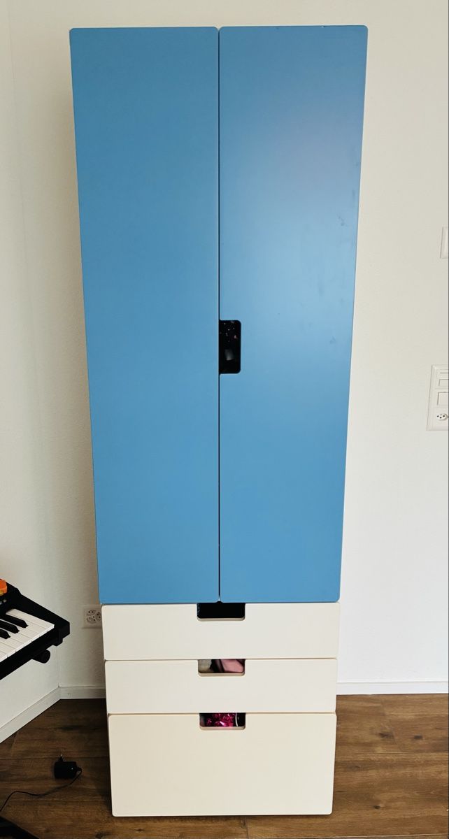 Ikea Schränke: Kinderkleiderschrank Ikea – Gebraucht aus Seengen von FDN8510