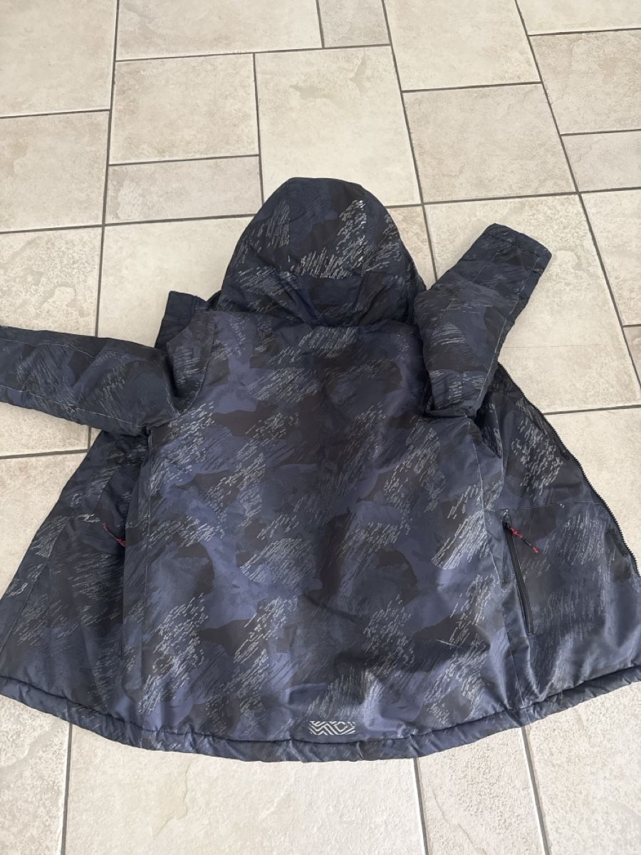 Giacche & Cappotti: Winterjacke Gr.146-152 – Usato da Waltenschwil venduto da lina-04 4