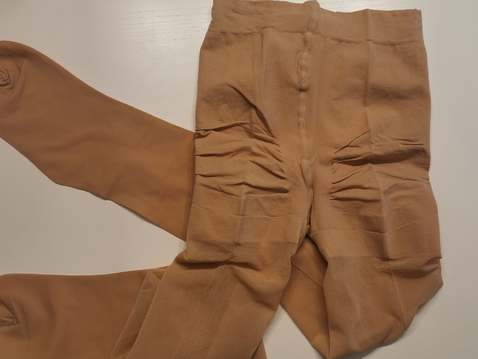 Ellen Amber Calze & Collant: Damenstrumpfhose Support L beige, Neu – Nuovo (secondo la descrizione) da Glattbrugg venduto da riseca 7