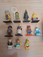 Lego Minifigures Serie