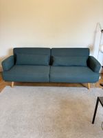 Green Sofa Bed Maison du Monde