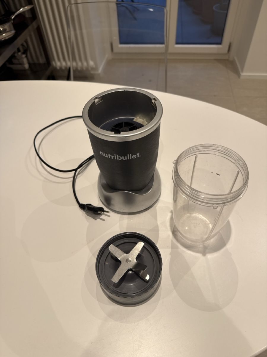 Nutribullet Appareils de cuisine: Frullatore Nutribullet  – D'occasion à Zürich par luc_5ynd
