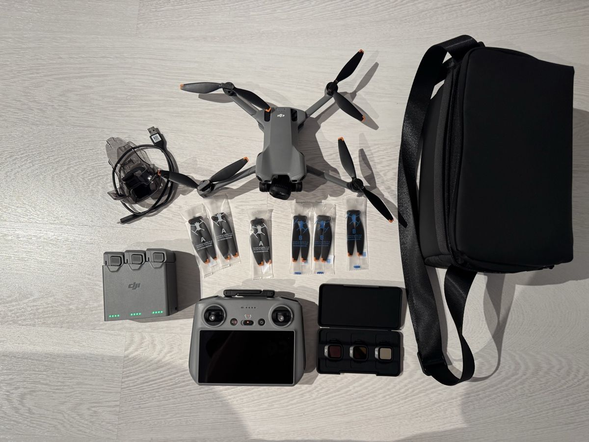 DJI Modellismo RC: Dji Mini 5 Pro – Usato da Altdorf UR venduto da pasgi1982