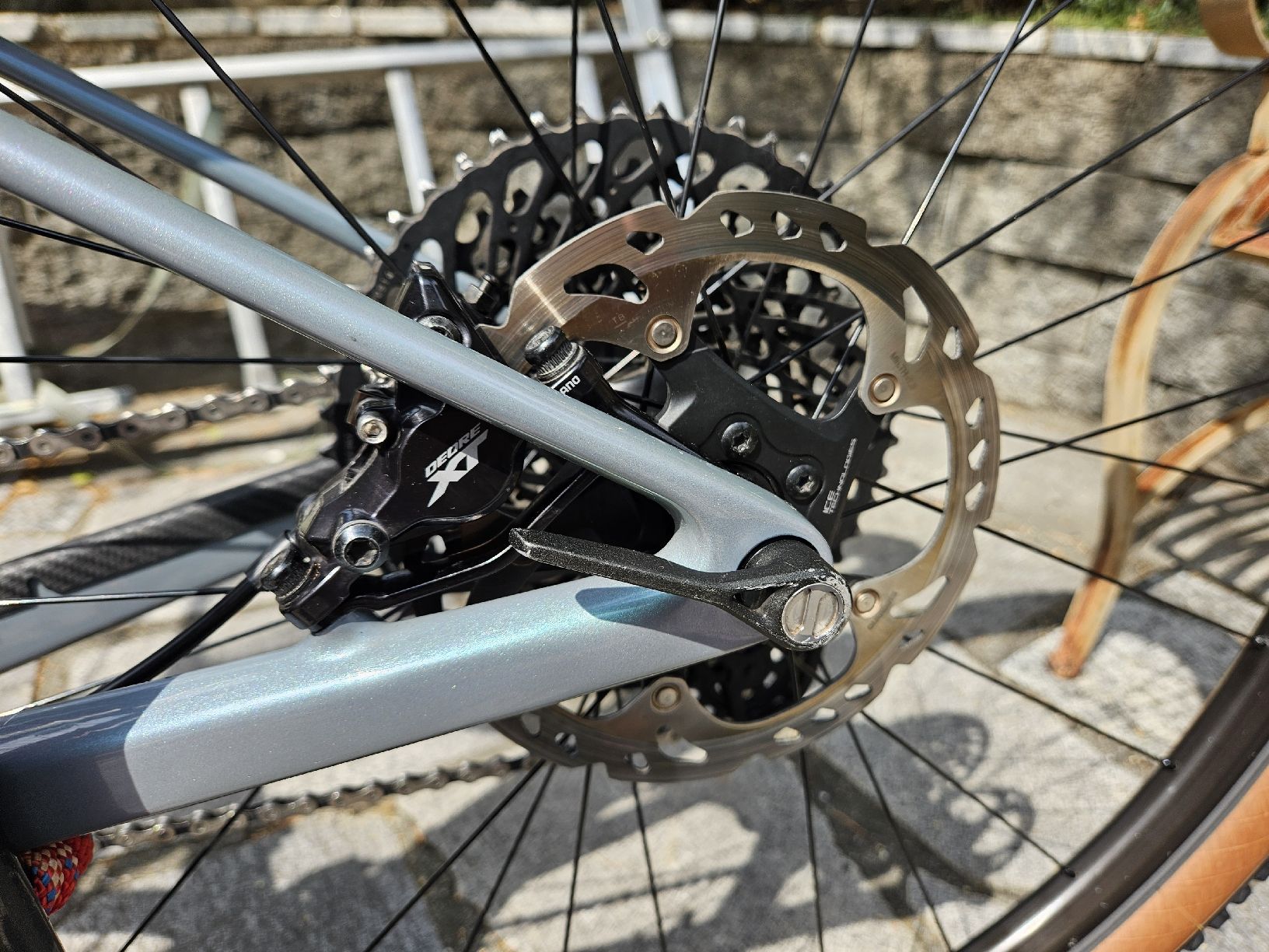 Scott Vélos: Scott Scale WC 900 Grösse S – D'occasion à Erstfeld par robertoda 3