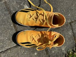Adidas Fussballschuhe Gr. 31