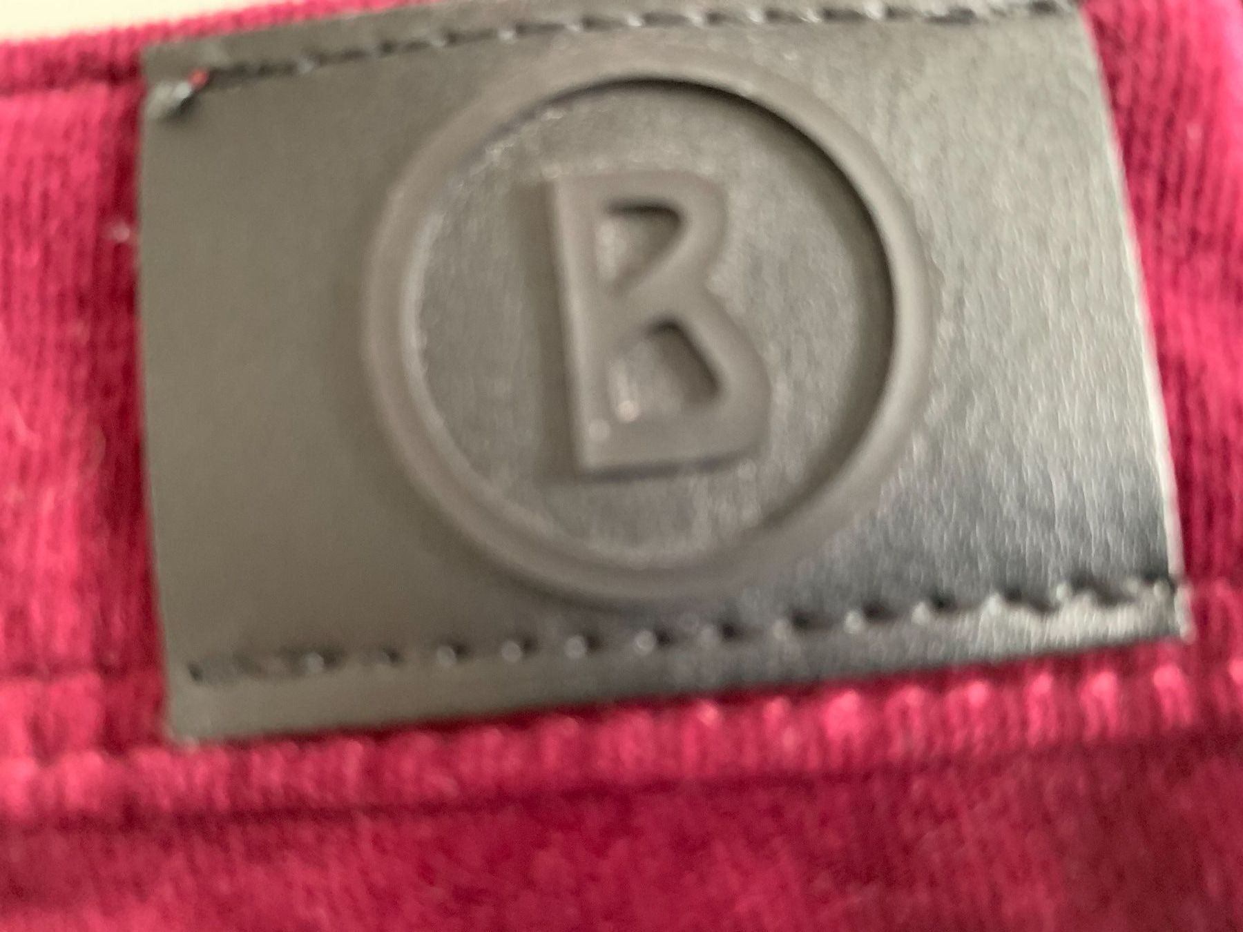Bogner Pantaloni: BOGNER  Cordhose JULIE  Original – Nuovo e nell'imballaggio originale da Adliswil venduto da Jessik0 5