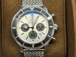 Breitling SuperOcean Heritage II neu + ungetragen G:2030