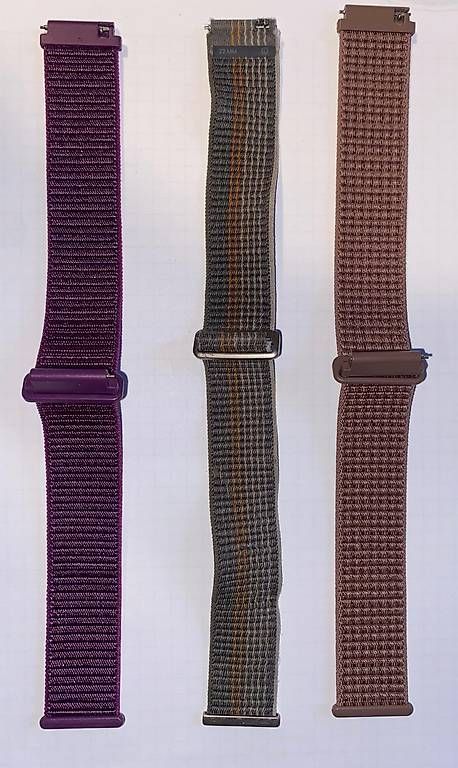 Smartwatch: Amazfit Active 2 Square – D'occasion à Bolligen par Stefanidunno 4